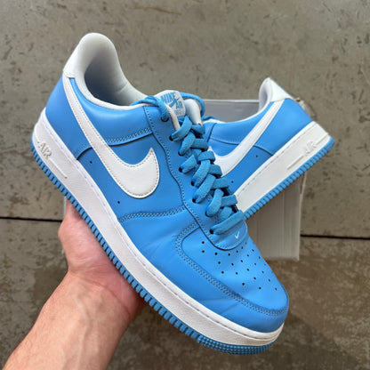 11.5 Used Air Force 1 Low University Blue