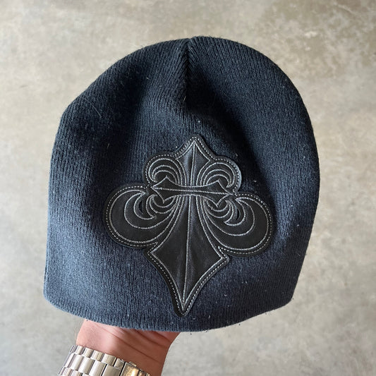 Y2K Affliction Skull Cap