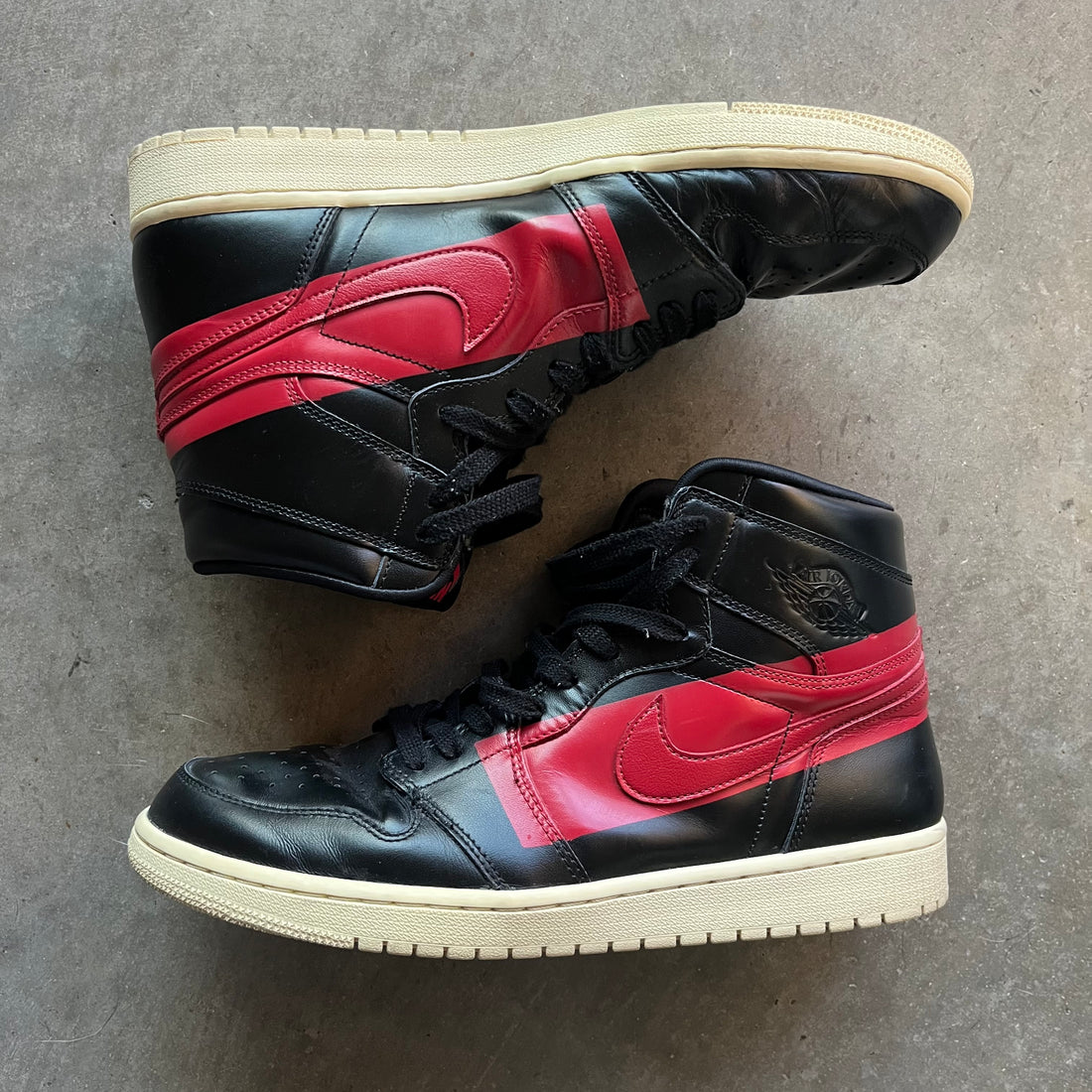13 Used Jordan 1 Defiant Couture