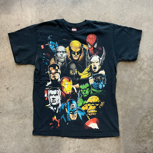 M 00s Marvel Tee