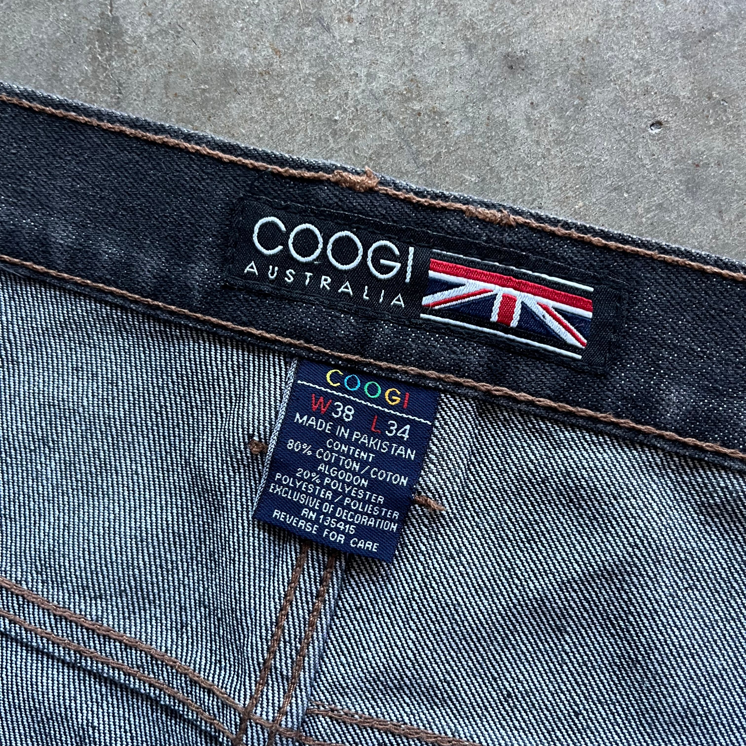 38x34 00s Coogi Jeans