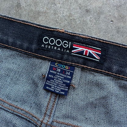 38x34 00s Coogi Jeans