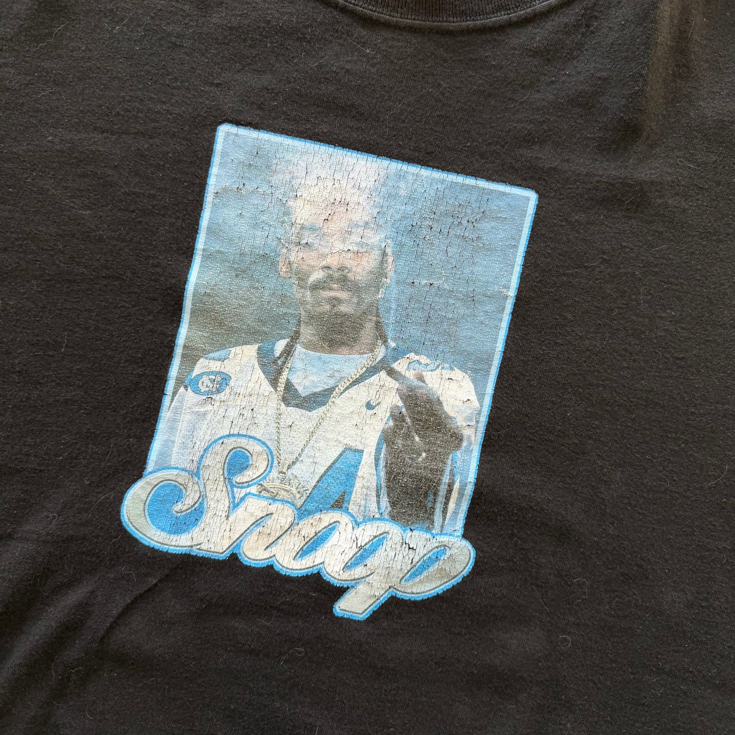 XXL 00s Snoop Dogg Parking Lot Tee