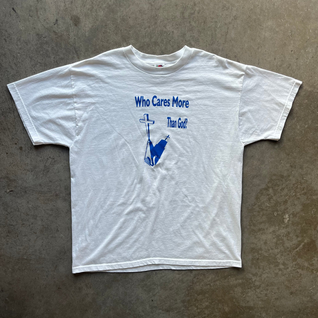 XL 00s Jesus Tee