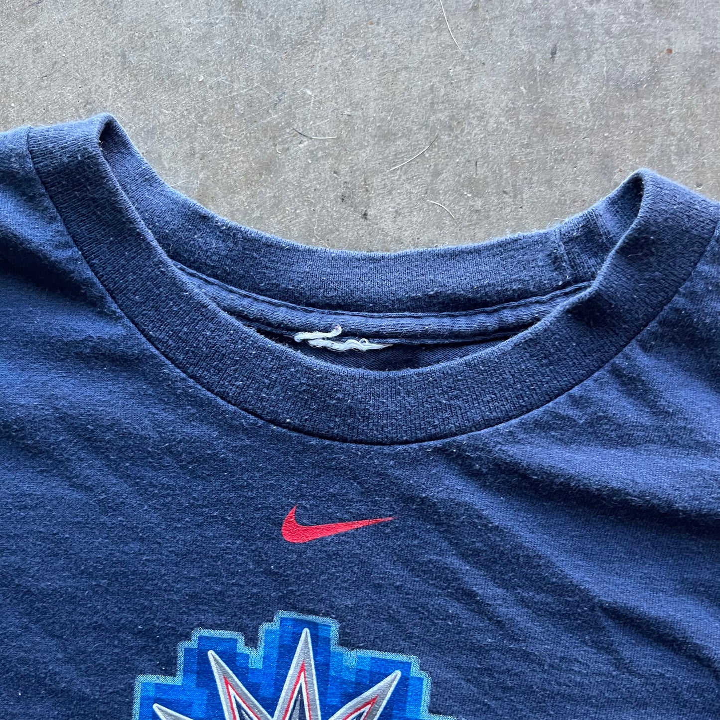 XL 90s NYR Longsleeve