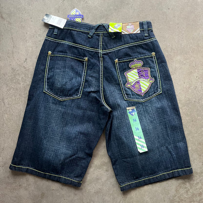 36w Y2K Evolution Jorts