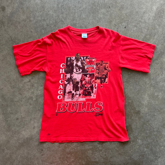 L 1990 Bulls Tee