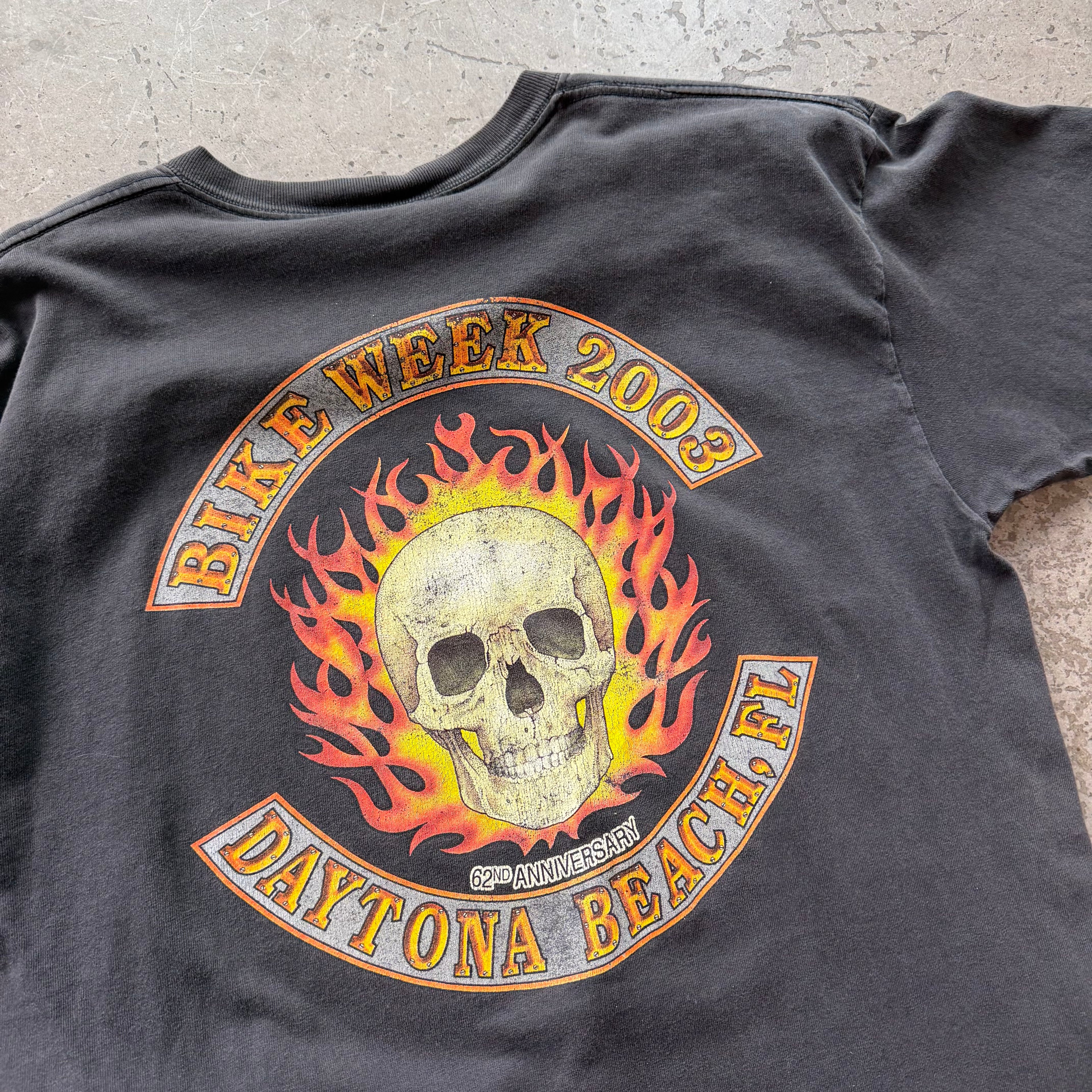 L 08 Bike Week Tee