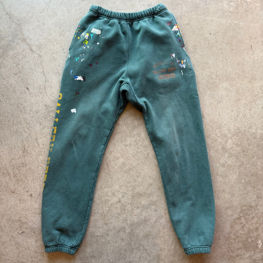 M Green Gallery Dept Sweats