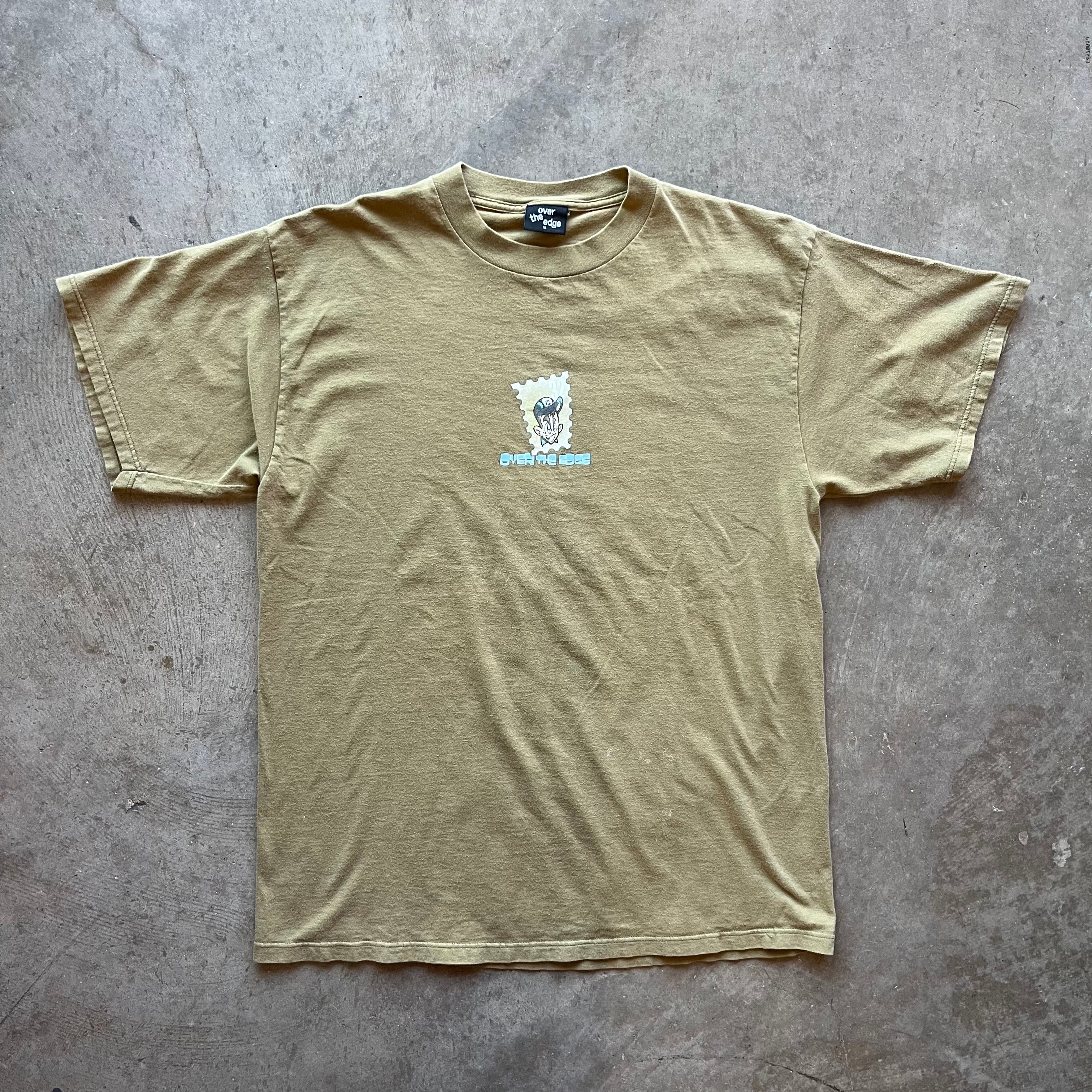 XL 00s Over the Edge Skate Tee