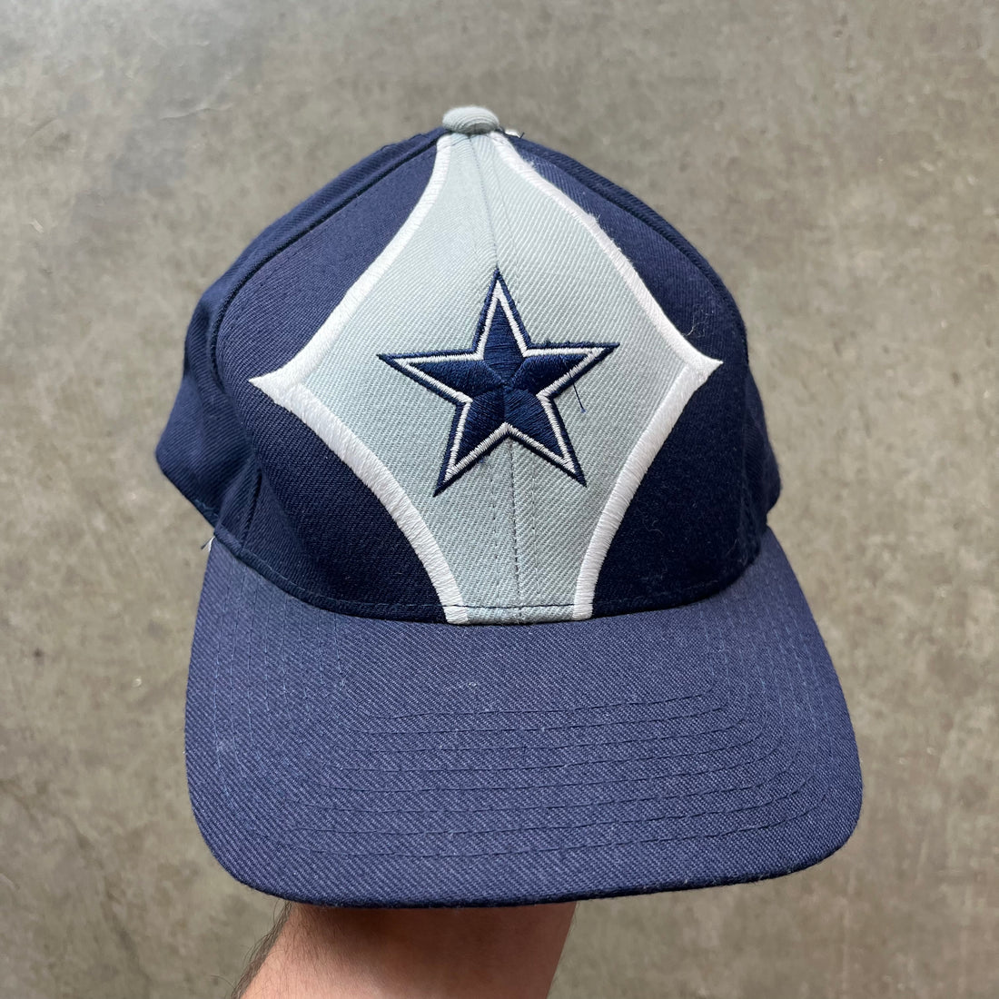 90s Cowboys Starter Strapback