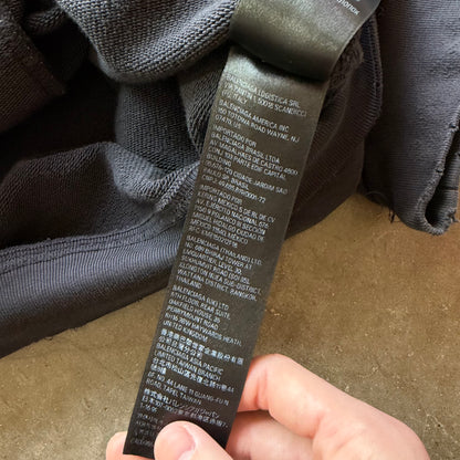 L Balenciaga Ciao-Bello Full Zip Hoodie