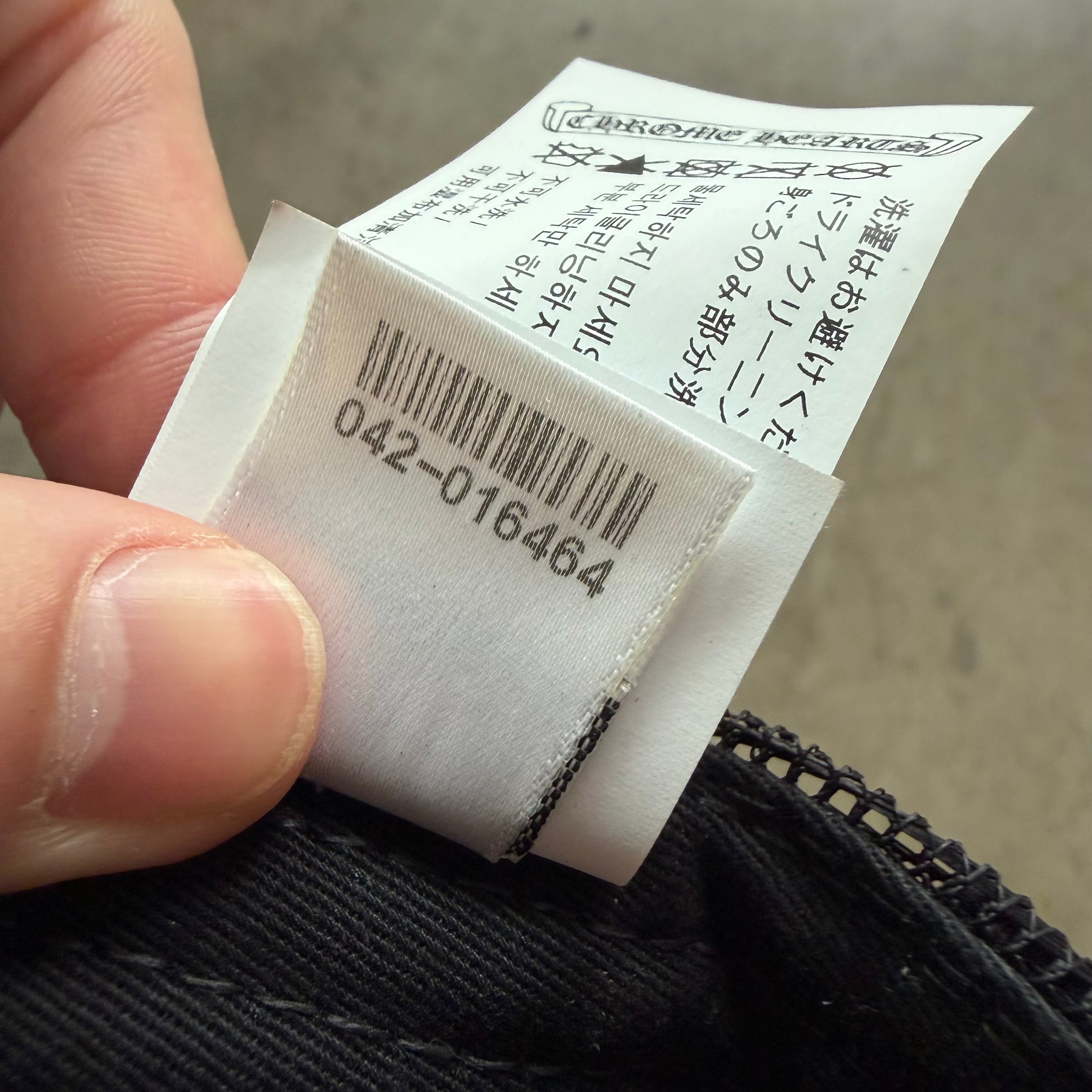 Chrome Hearts Camo Triple Cross Patch Trucker Hat