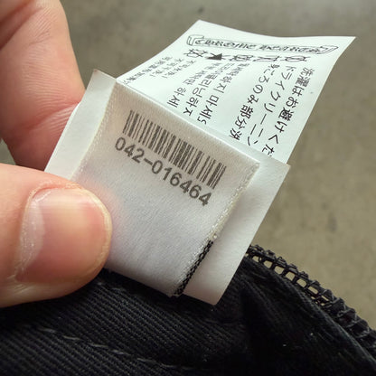 Chrome Hearts Camo Triple Cross Patch Trucker Hat