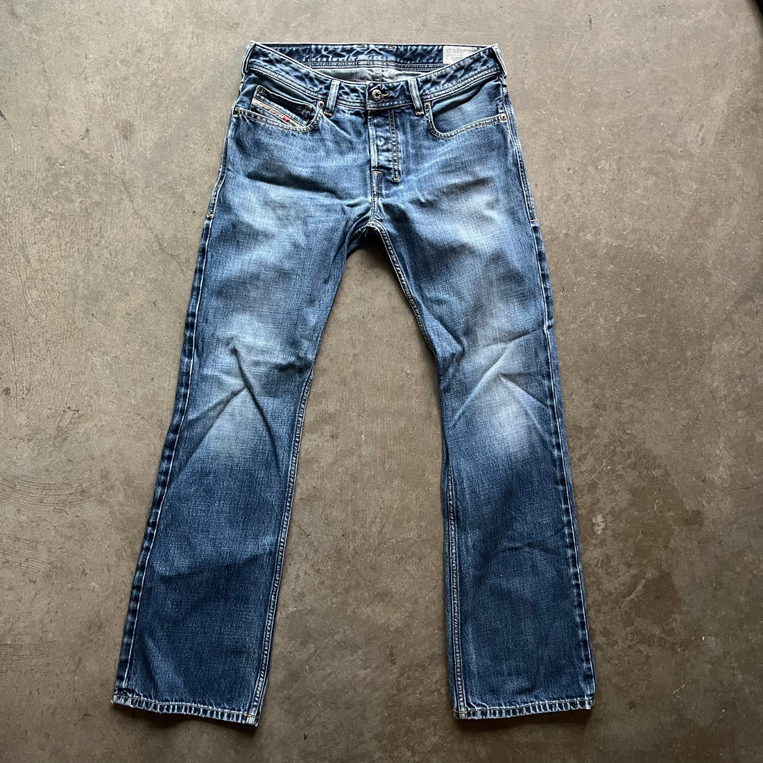 30x32 00s Diesel Jeans
