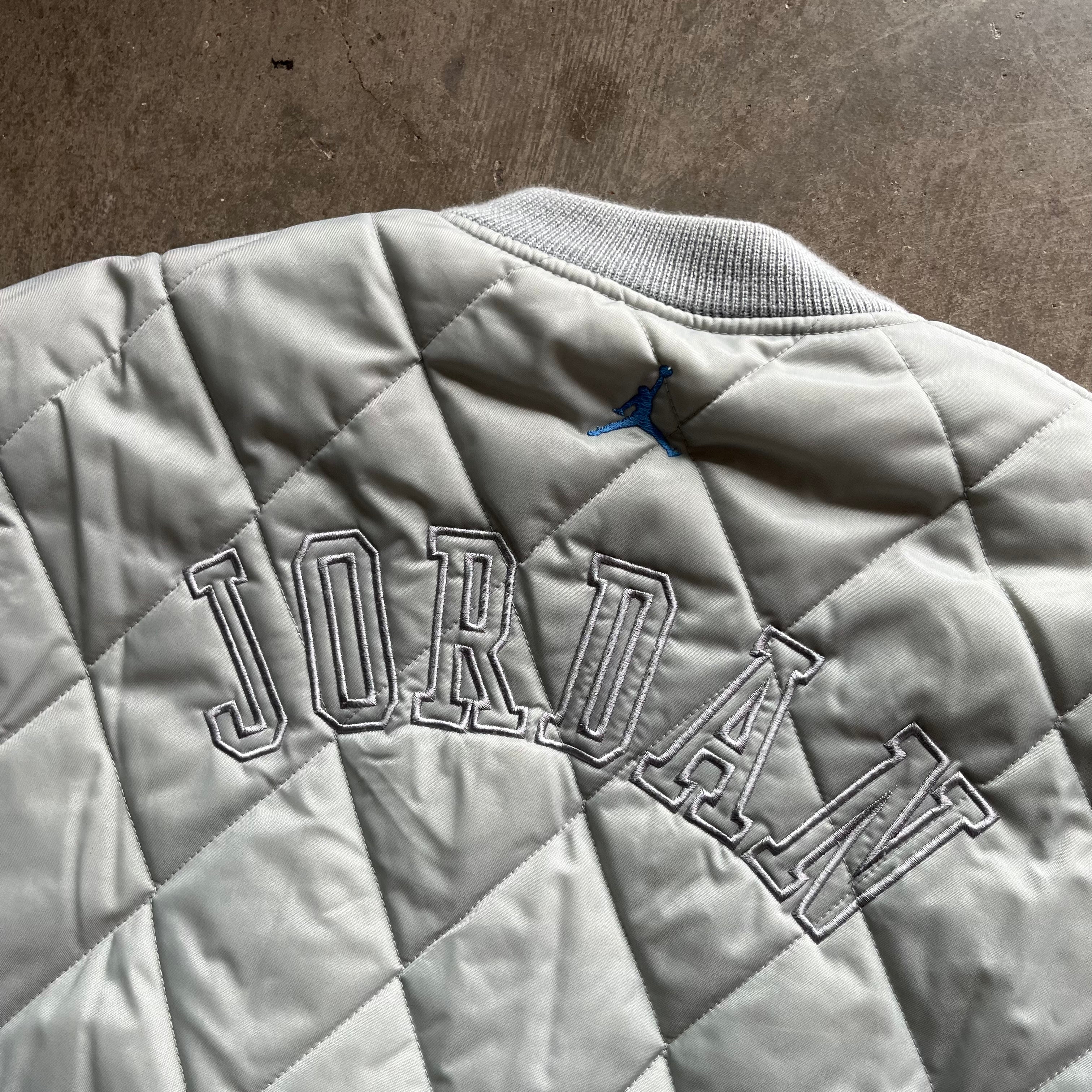 XL 00s Reversible Jordan Jacket