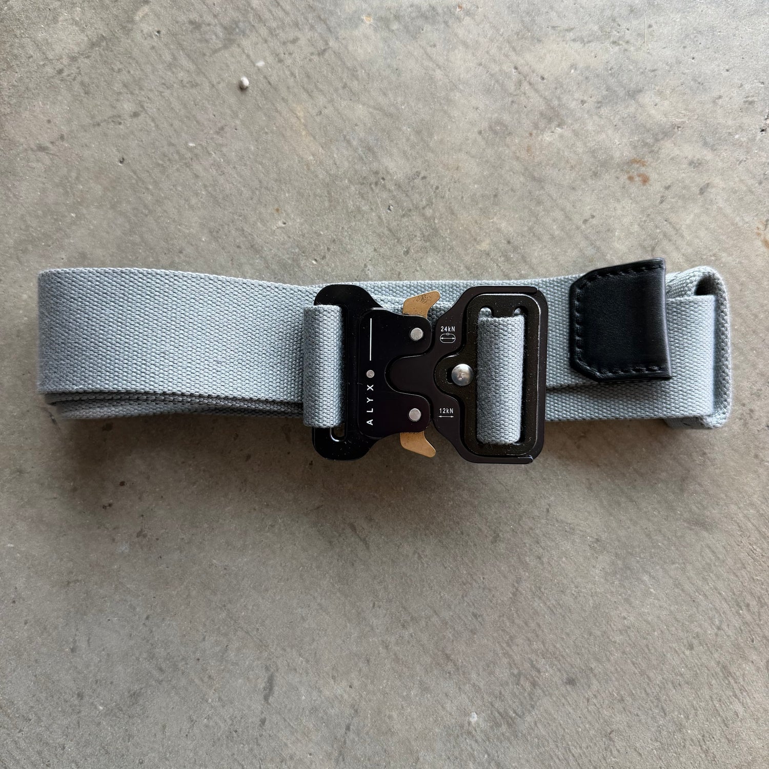 1017 ALYX 9SM Rollercoaster Belt
