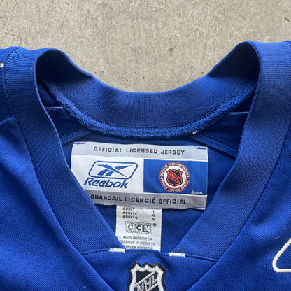 L 90s Toronto Maple Leaves Jersey