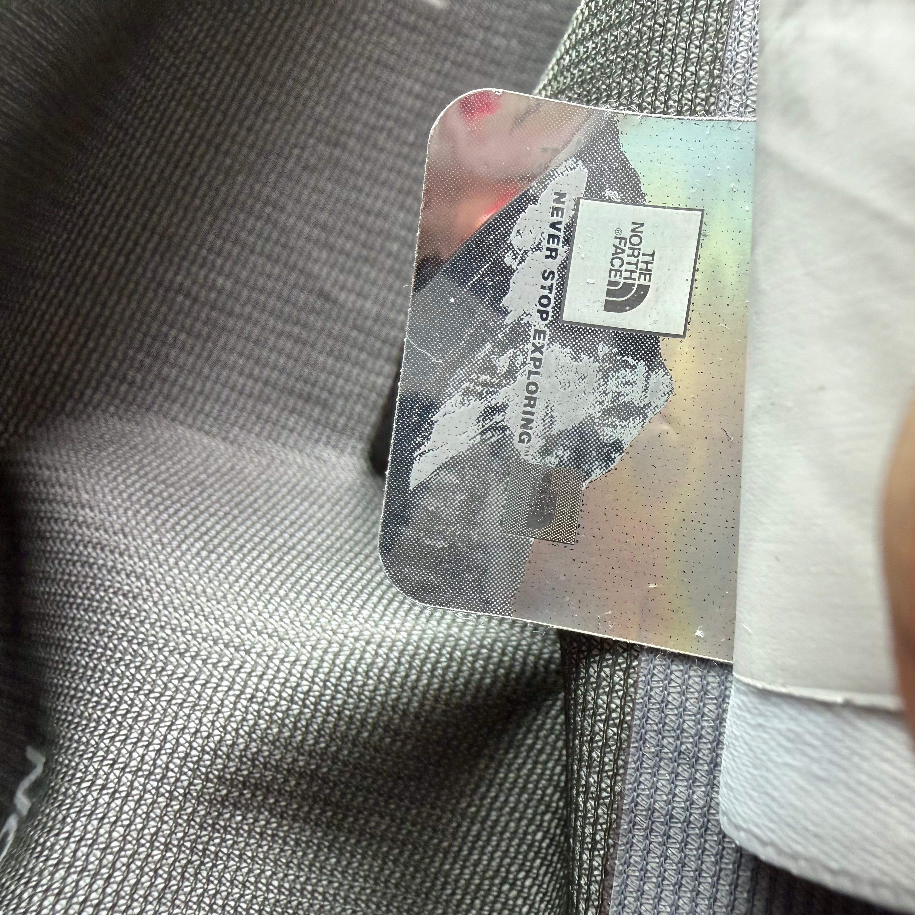 L Supreme The North Face Split Seam Jacket