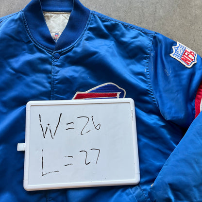 XL 90s Bills Starter Jacket