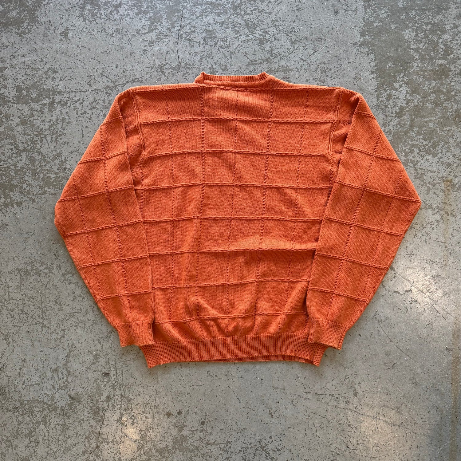 XL 90s Izod Knit Sweater