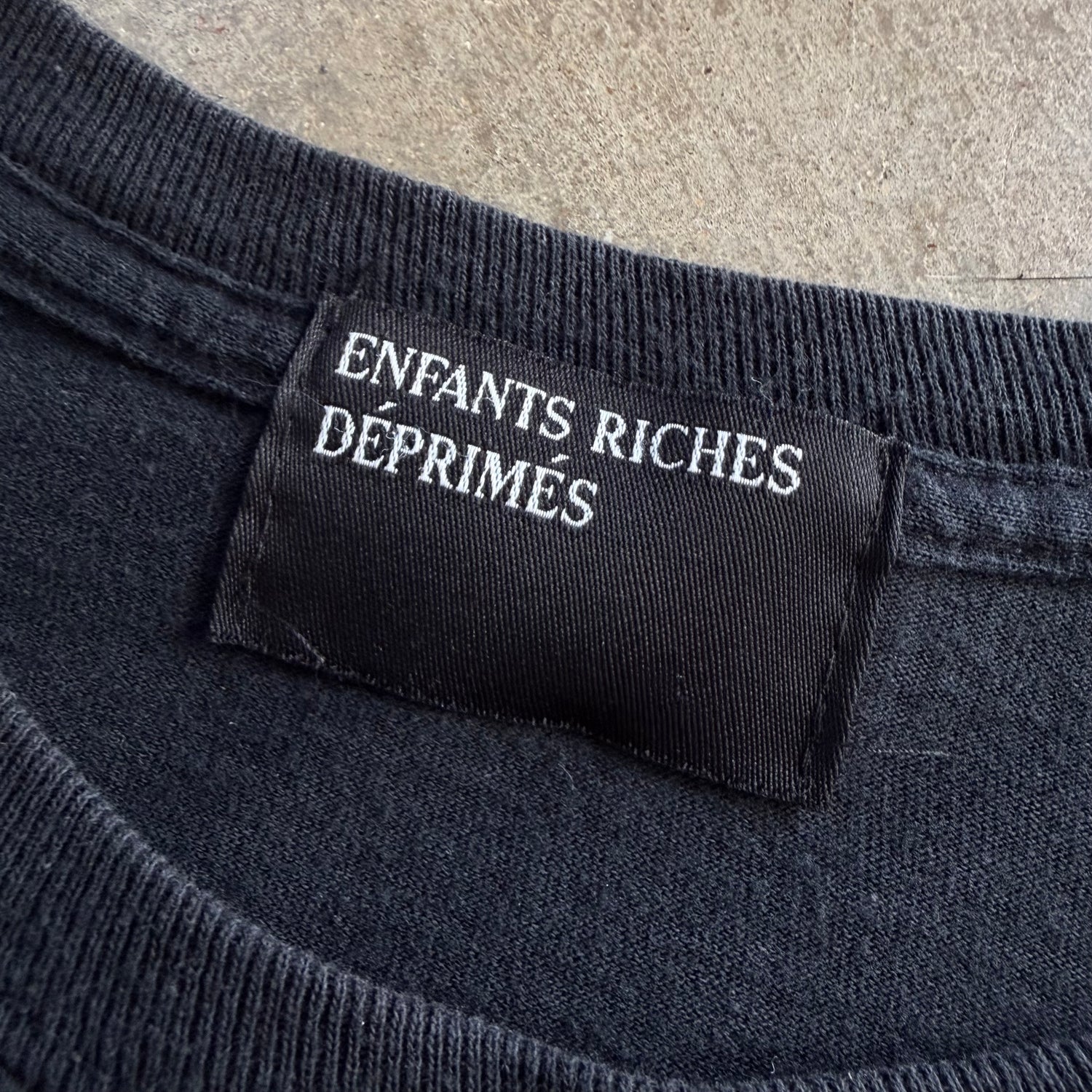 L ERD Subversive Design Longsleeve