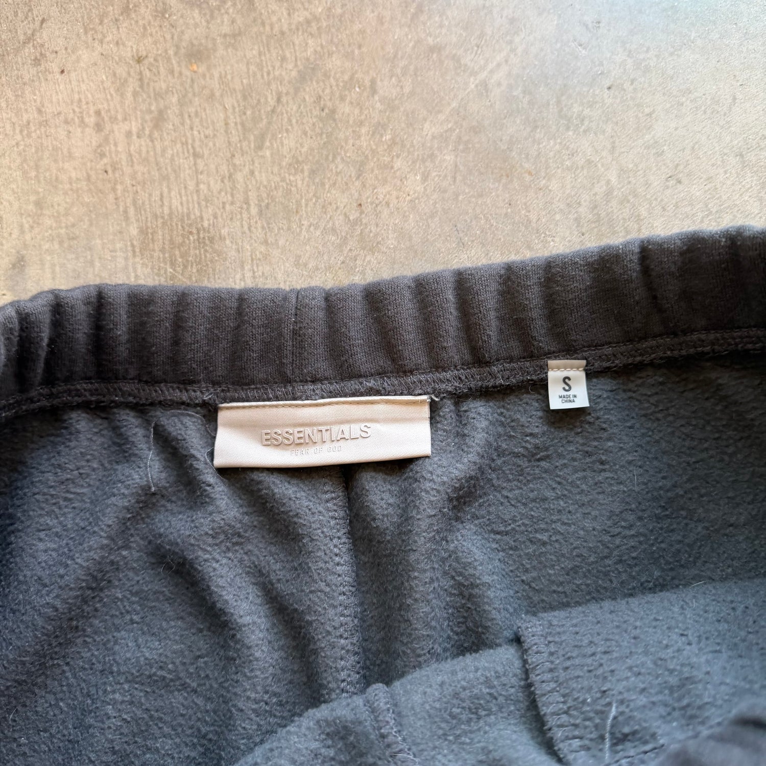 S FOG Essentials Sweatpants