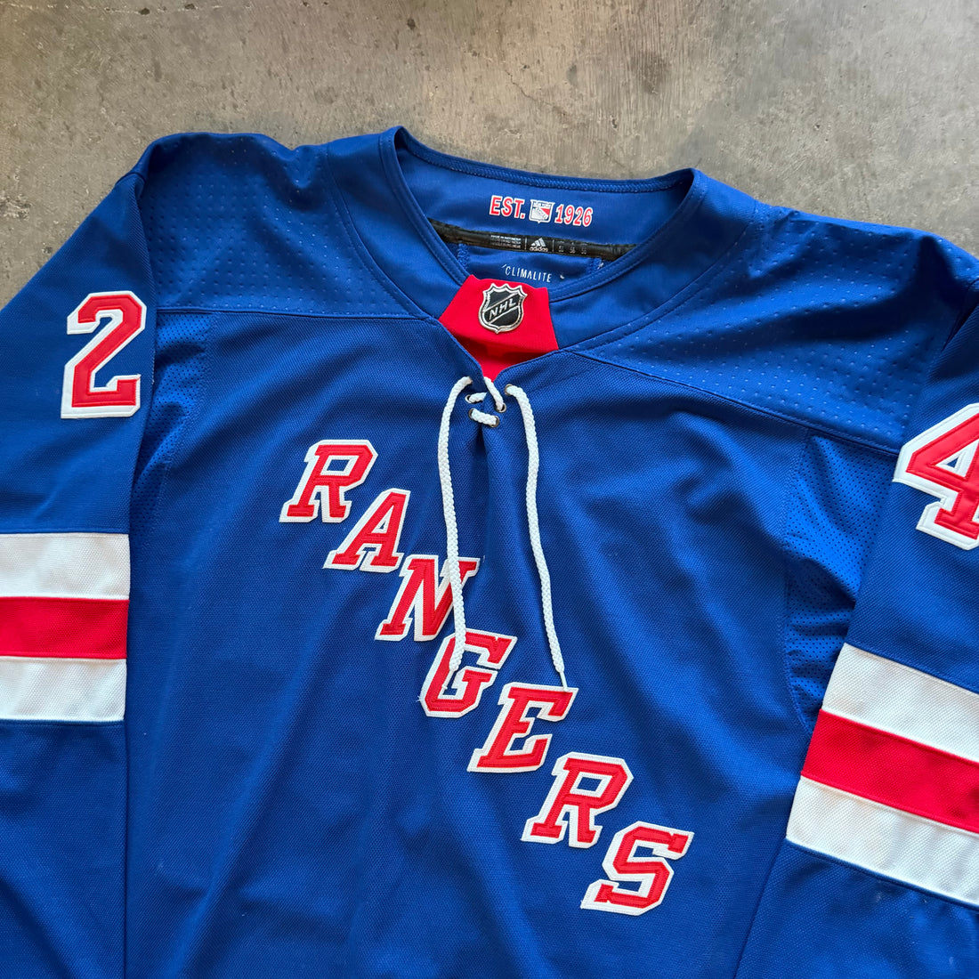 XXL Kakko Rangers Jersey