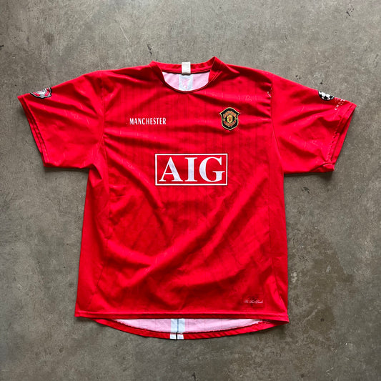 XL Manchester United Jersey