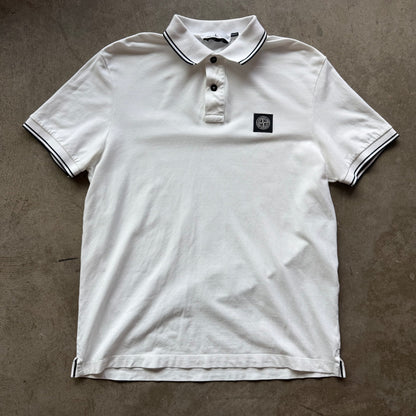M White Stone Island Polo