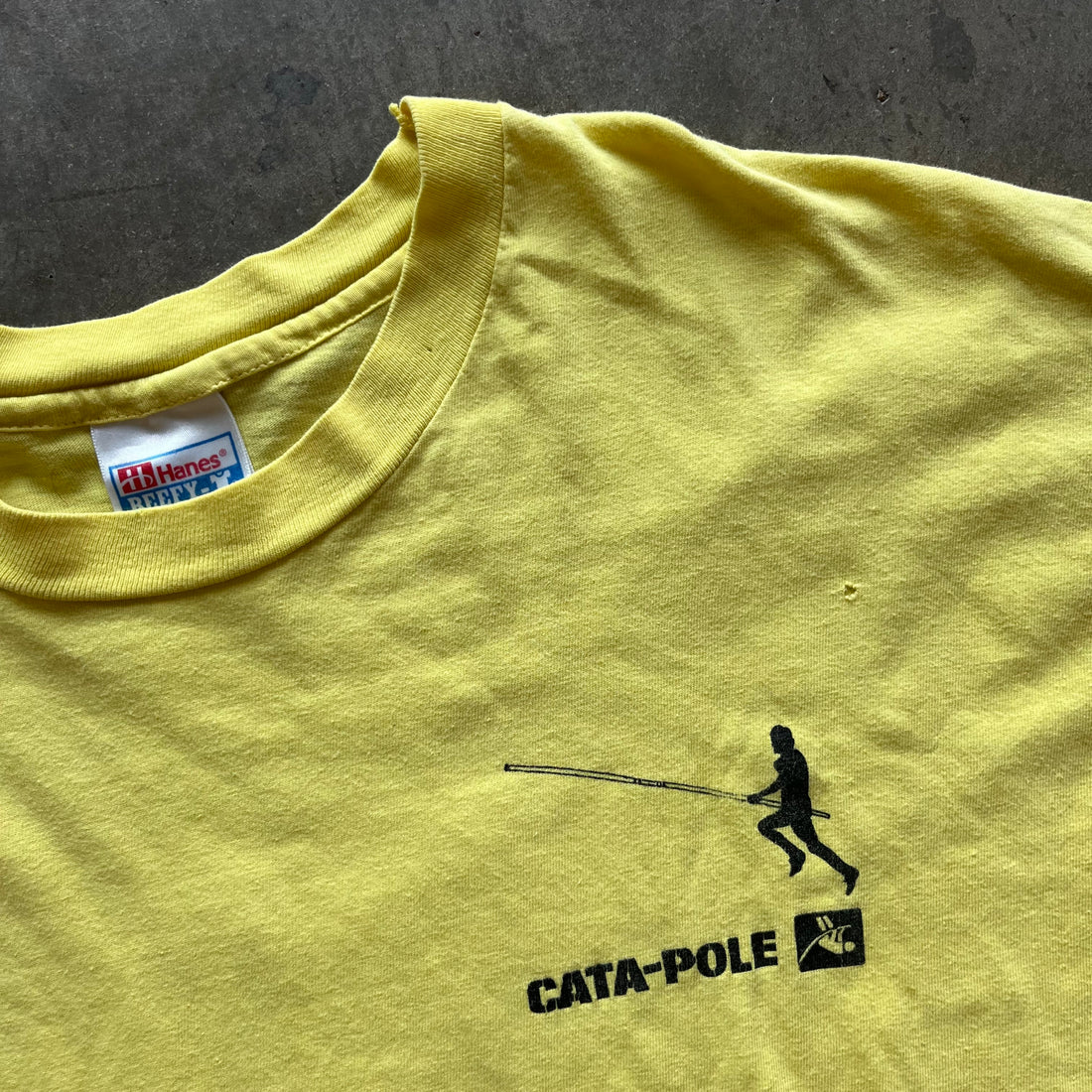 XL 90s Pole Vault Tee