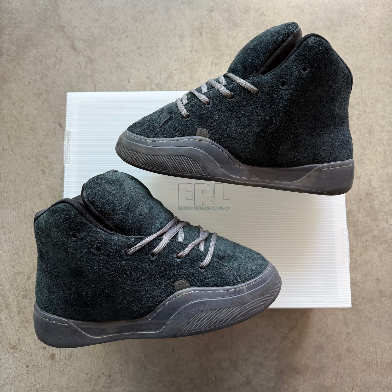 9 Used ERL Vamp High