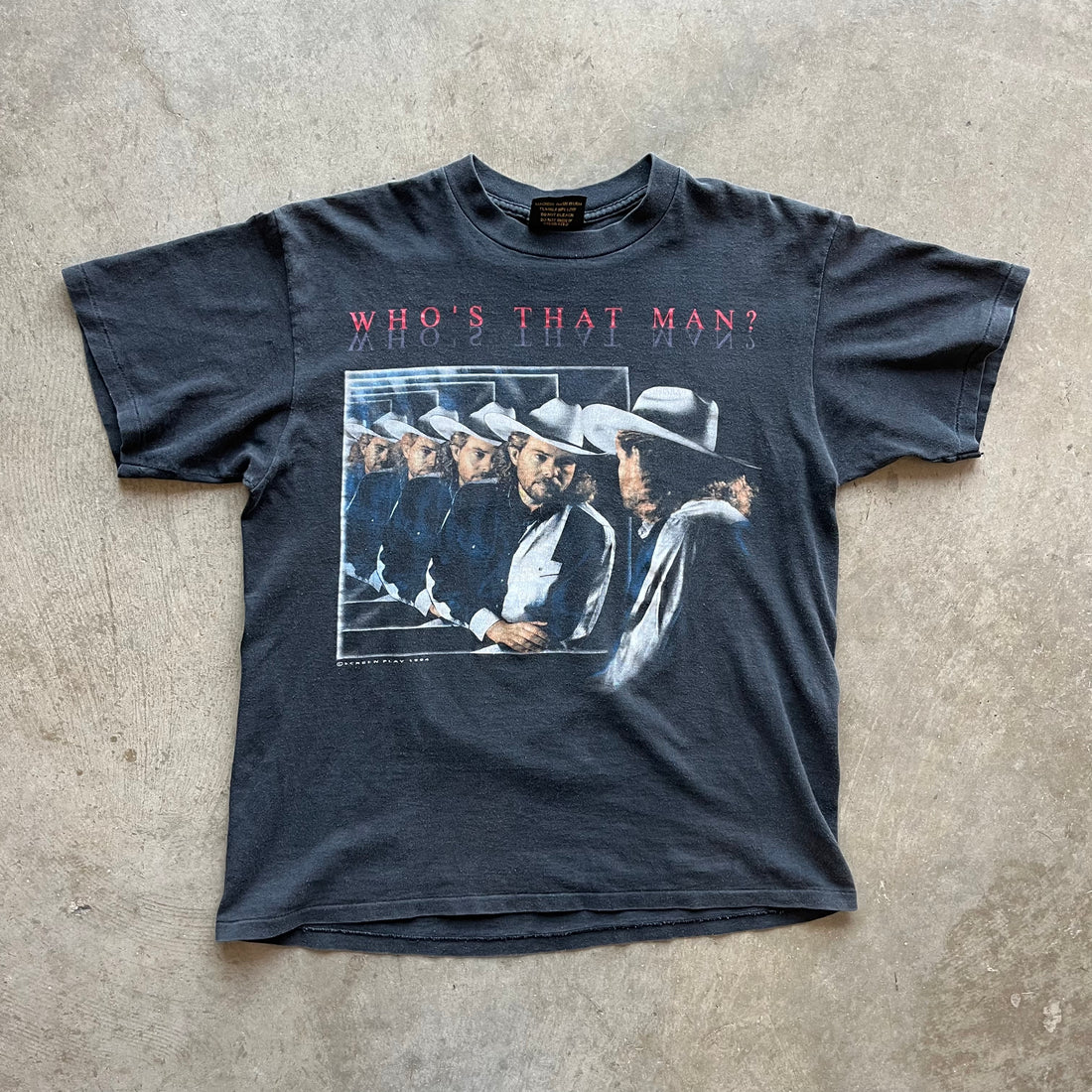 L 95 Toby Kieth Tee