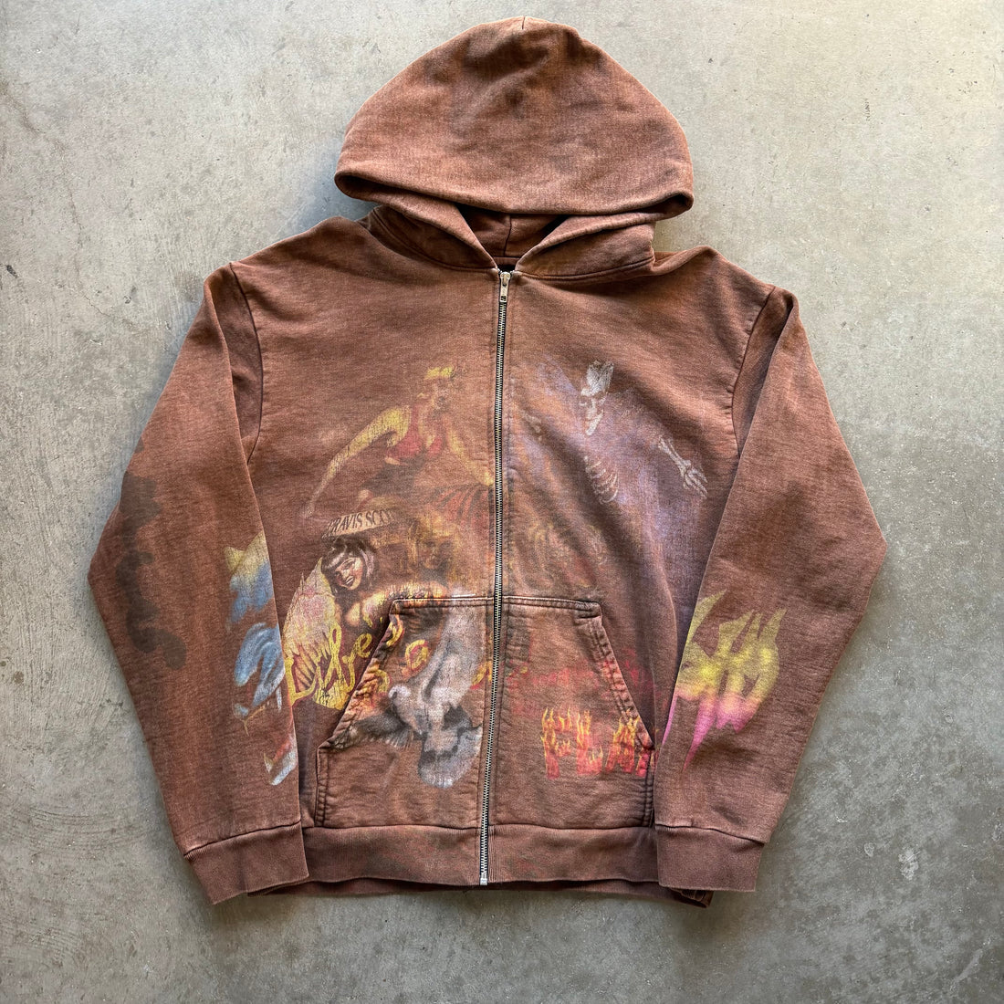 L Travis Scott Utopia Hoodie