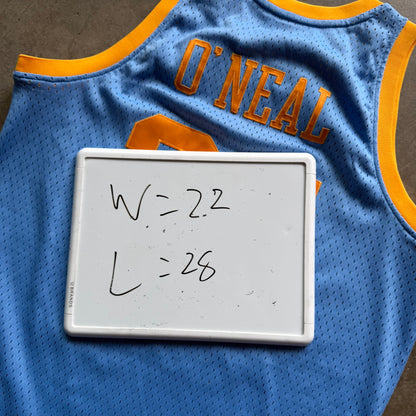 M Shaq Lakers Jersey