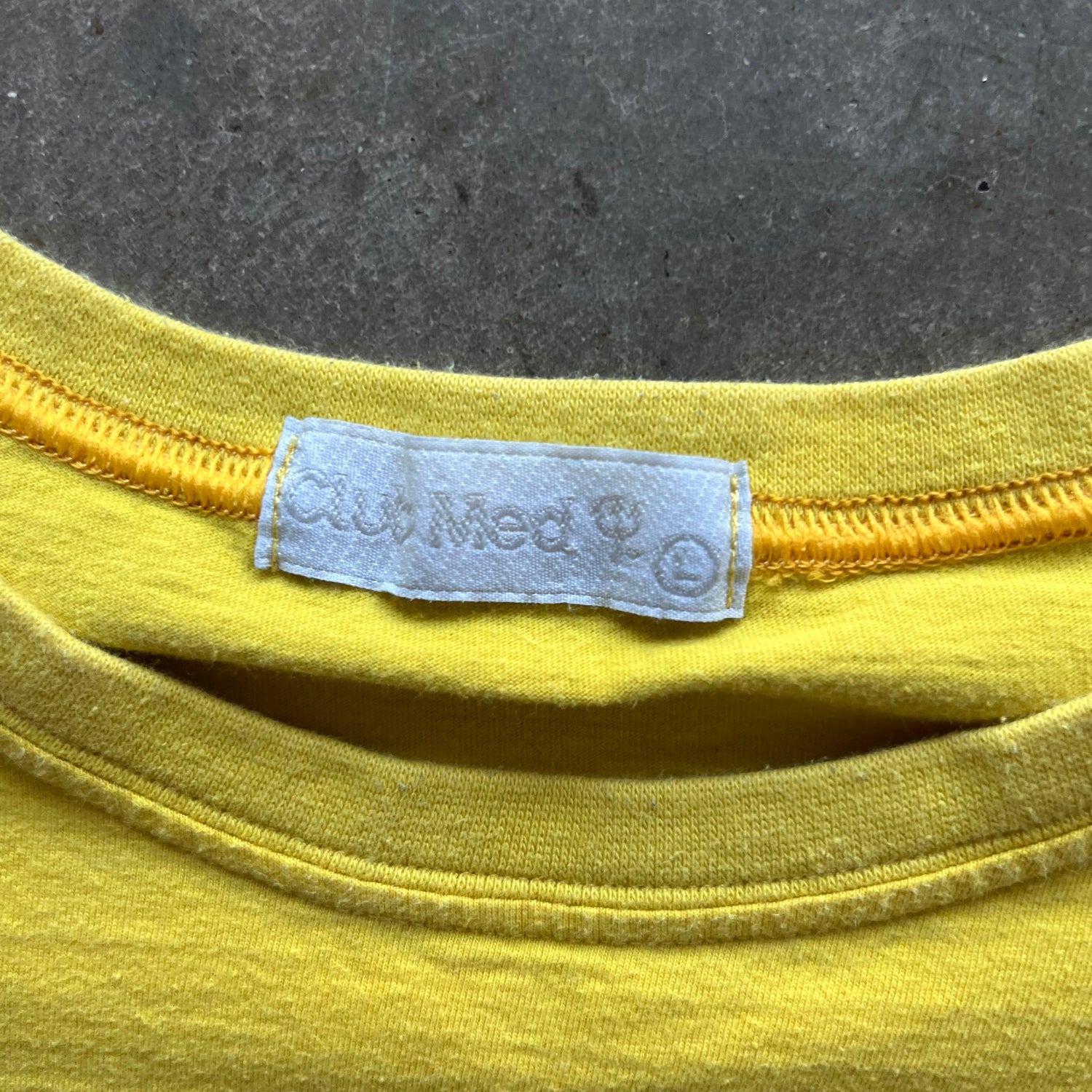 L 90s Brazil Shirt jersey