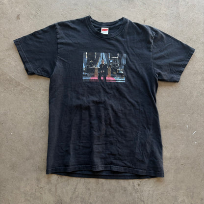 L Supreme Scarface Tee Black