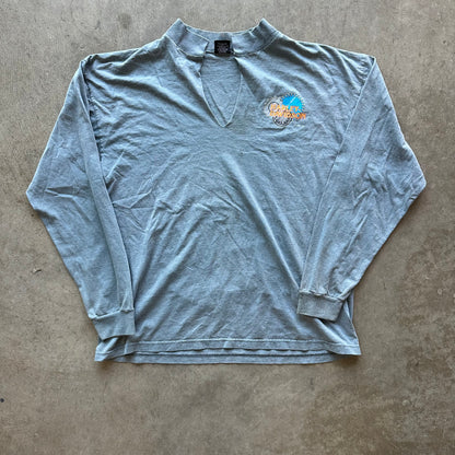XL 96 Thrashed Harley Longsleeve