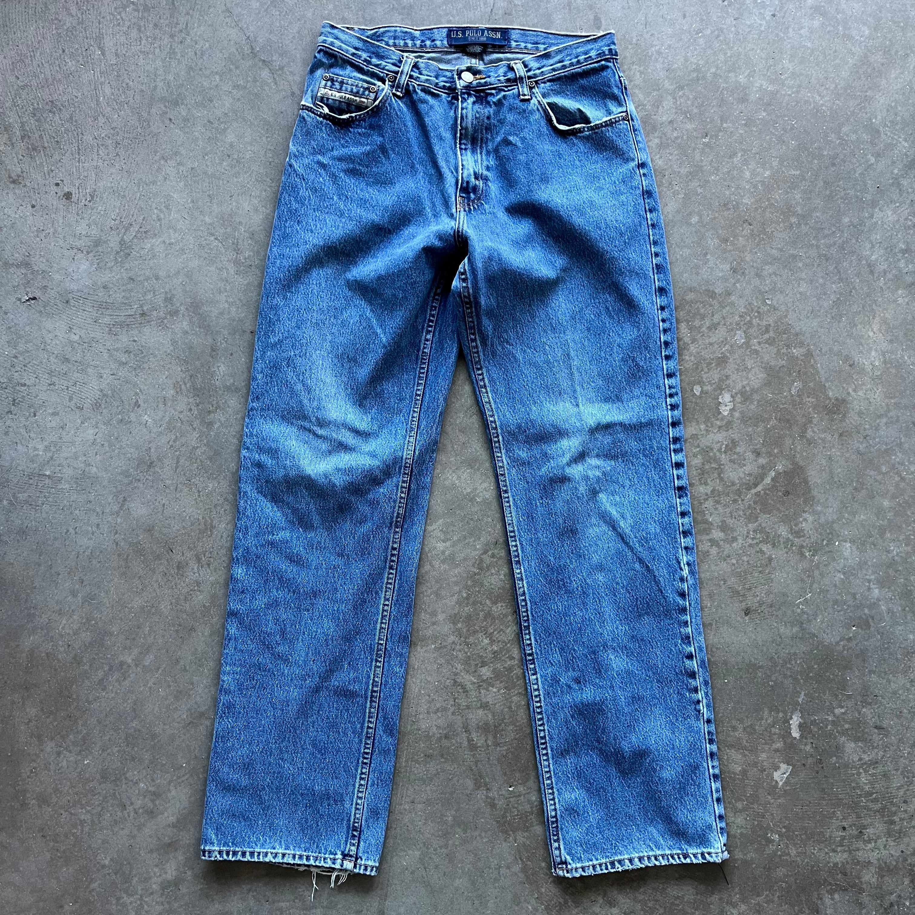 32x34 00s Polo assn Jeans