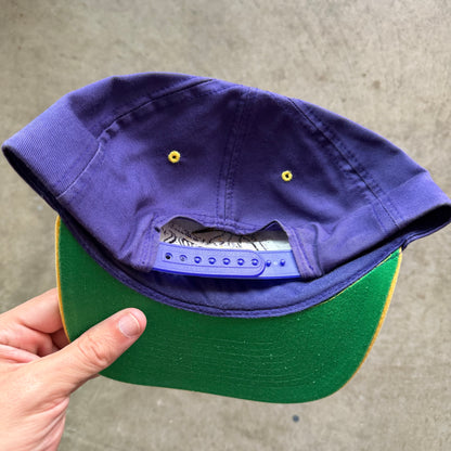 90s Lakers SnapBack Hat