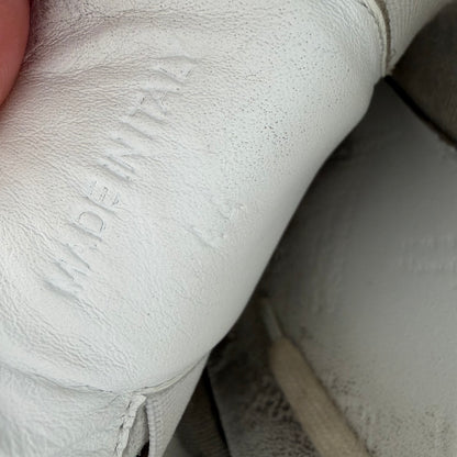 11 Maison Margiela Gat Triple White