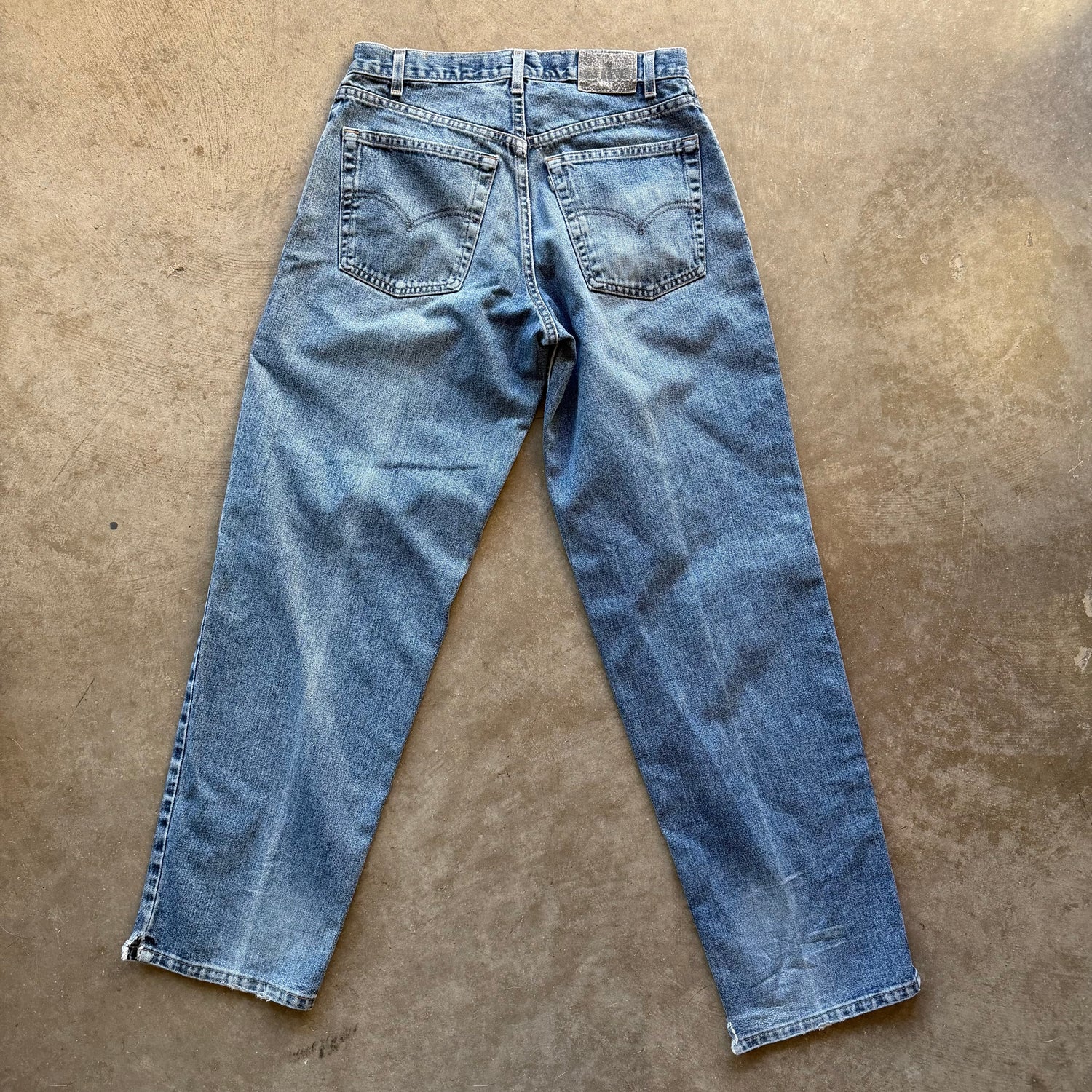 33x34 90s Baggy Levi’s Silver Tabs