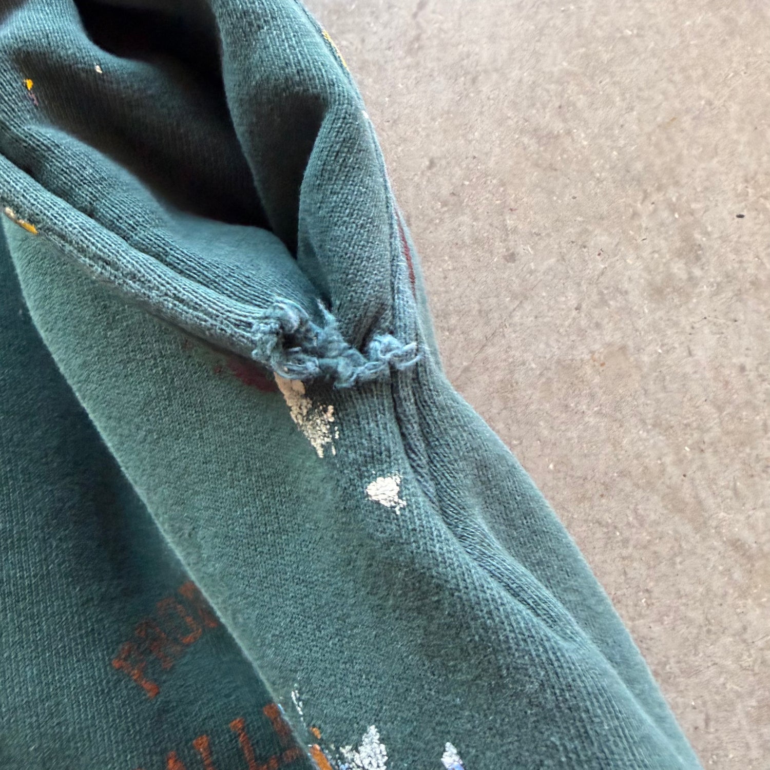 M Green Gallery Dept Sweats