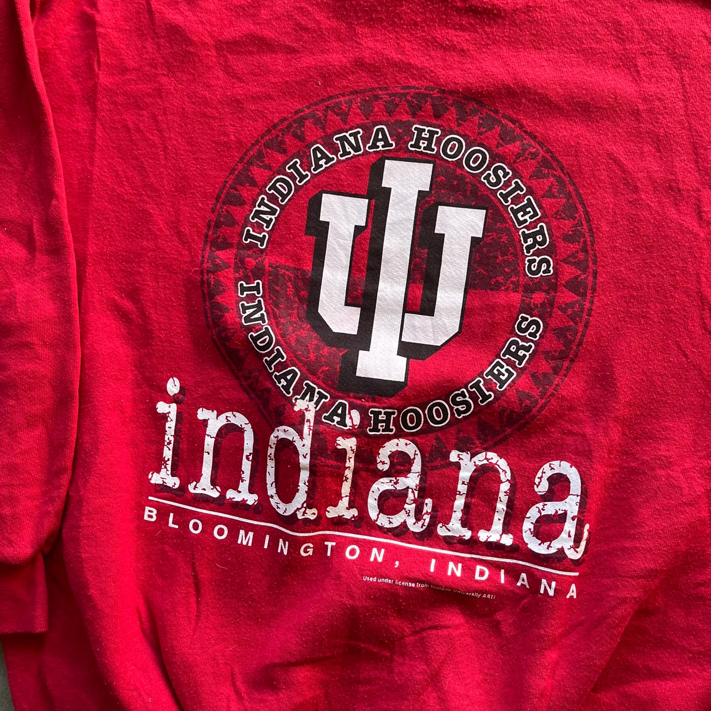 XXL 90s Indiana Crewneck