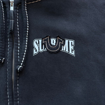 M Supreme True Religion Full Zip