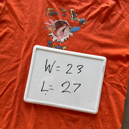 L 01 Ren and Stimpy Show Tee