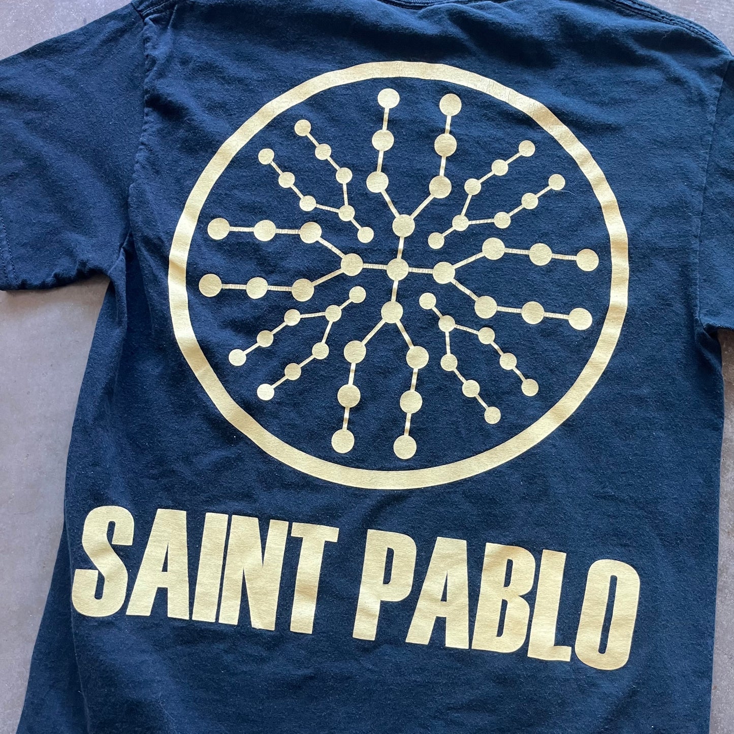 M Yeezy Saint Pablo Tee