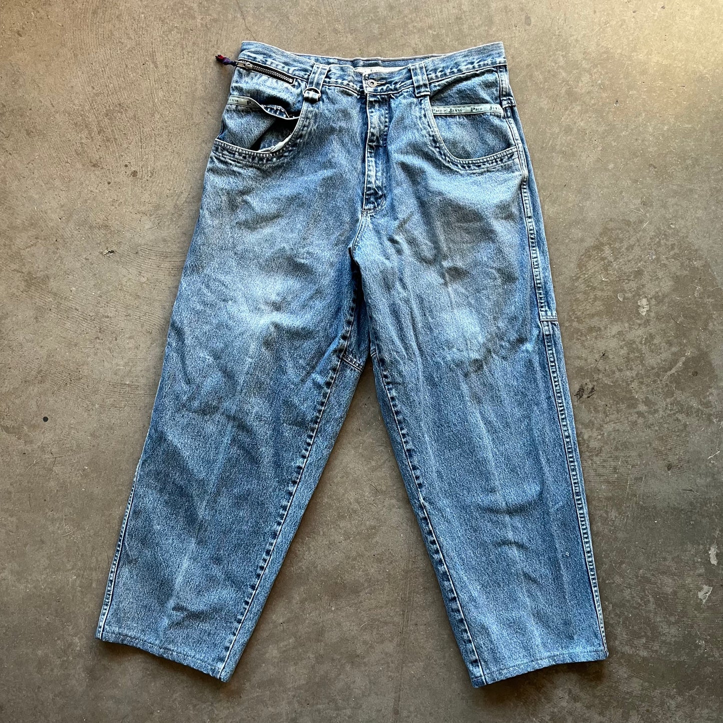 38x34 00s Paco Jeans