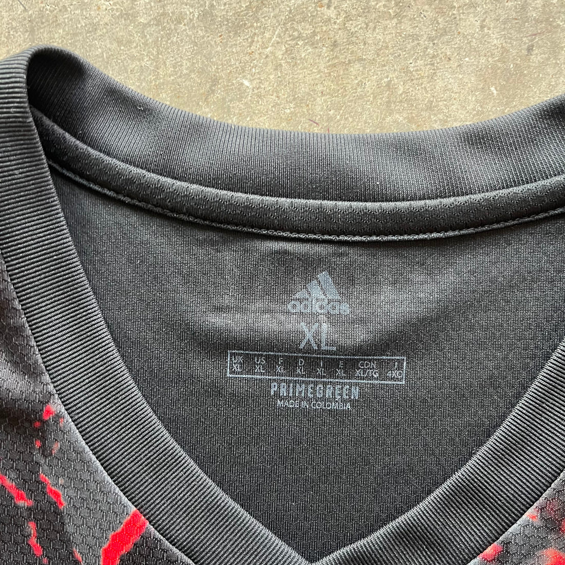 XL 2021 River Plate Away Jersey