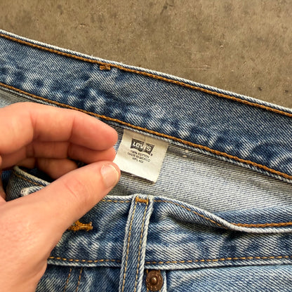 32x32 90s Denim Levi’s 501s